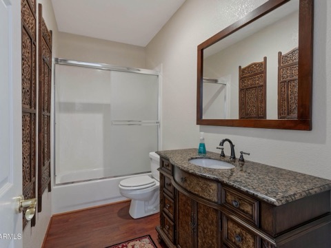 A third bathroom