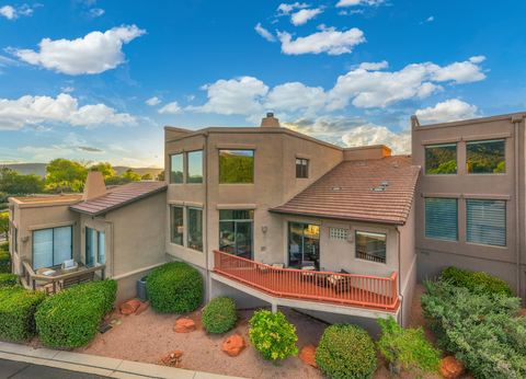 Mesa Grande in the afternoon light · Aerial photograph