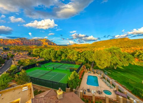 The community’s outdoor recreation spaces · Aerial photograph